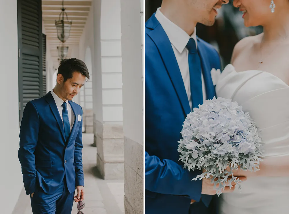 Photo by Louis Loo Photography. theweddingnotebook.com