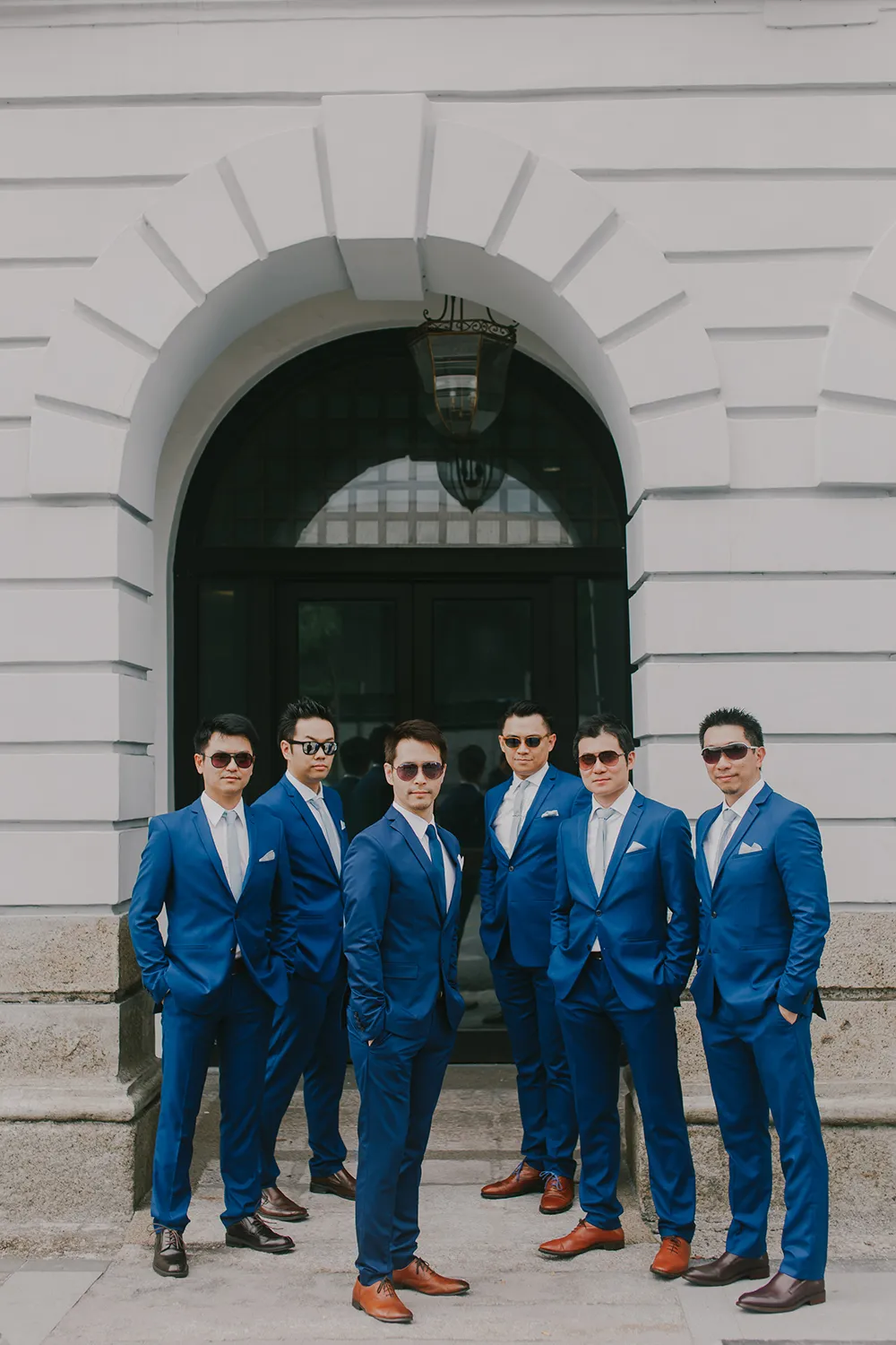 Photo by Louis Loo Photography. theweddingnotebook.com