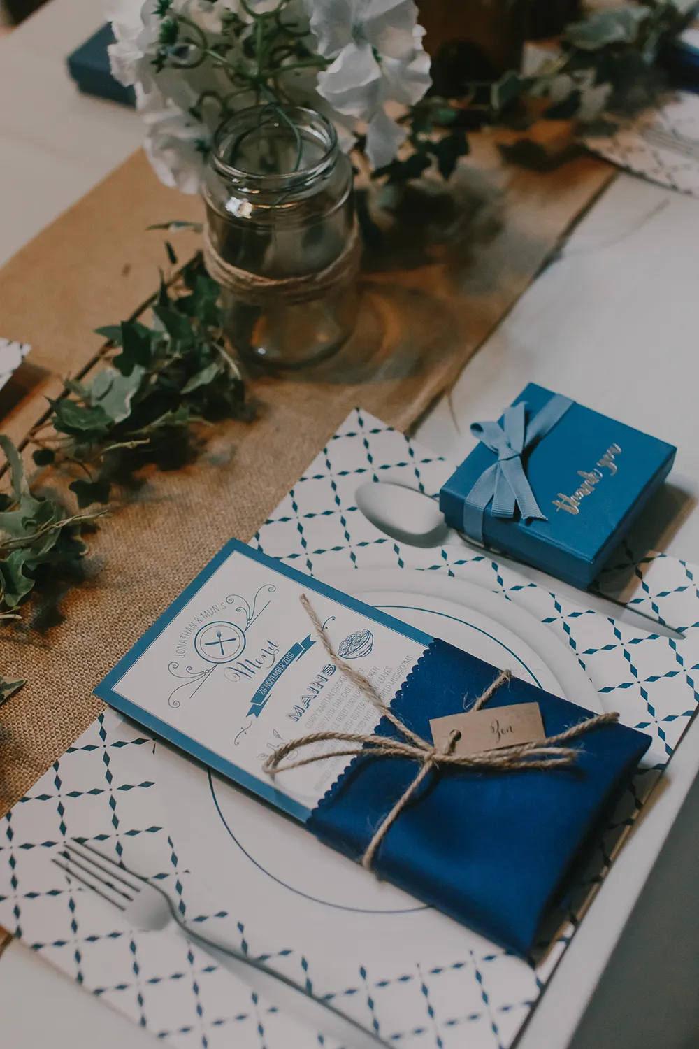 Photo by Louis Loo Photography. theweddingnotebook.com