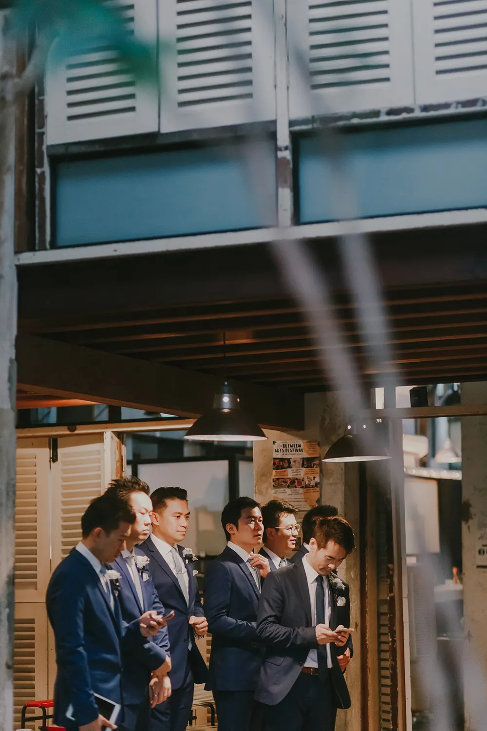 Photo by Louis Loo Photography. theweddingnotebook.com