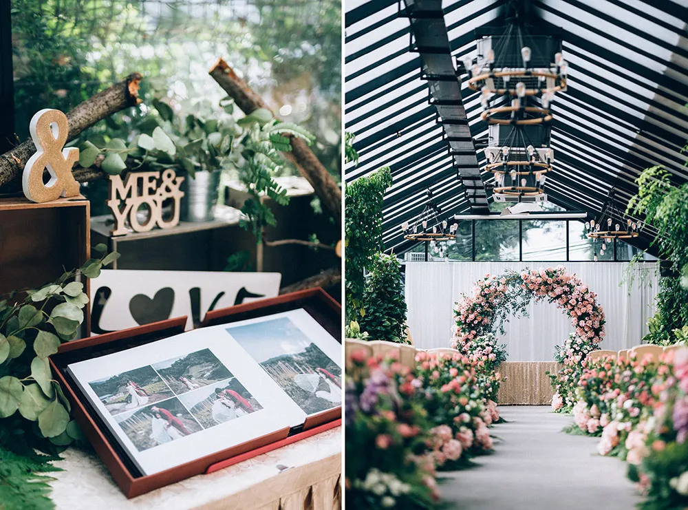 Photo by Trees On The Moon. theweddingnotebook.com