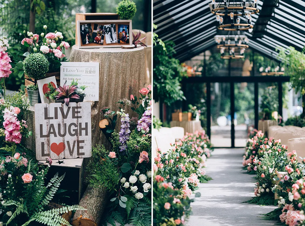 Photo by Trees On The Moon. theweddingnotebook.com