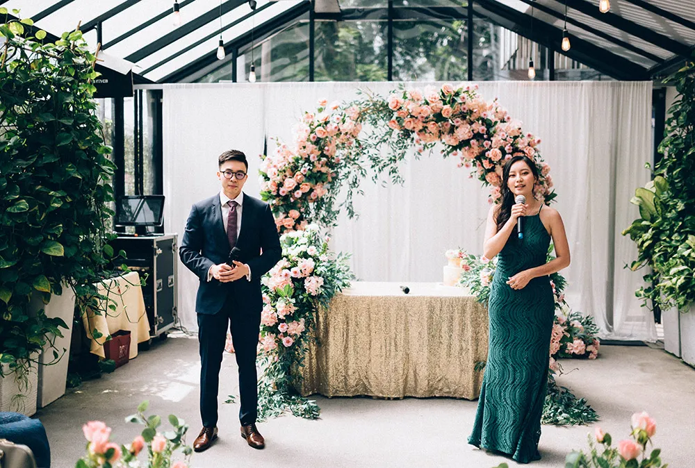 Photo by Trees On The Moon. theweddingnotebook.com