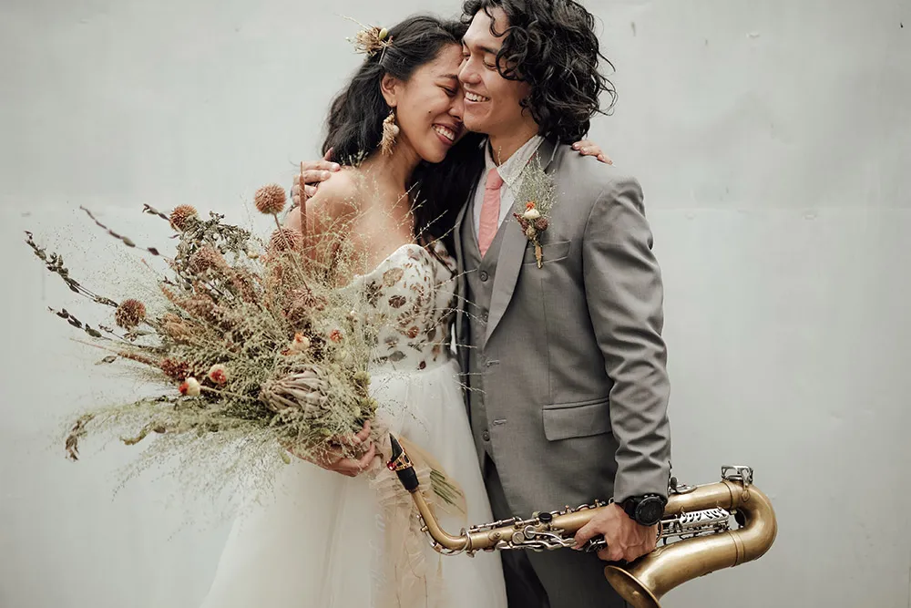 Photo by ProudRad. theweddingnotebook.com