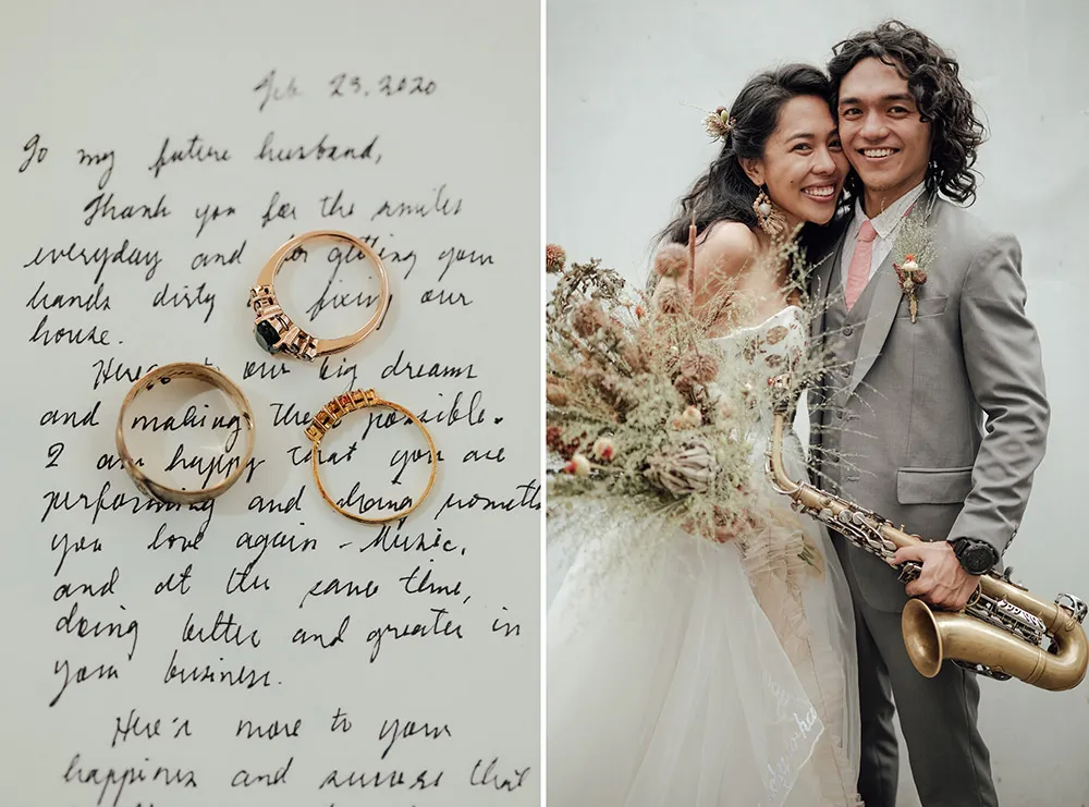 Photo by ProudRad. theweddingnotebook.com