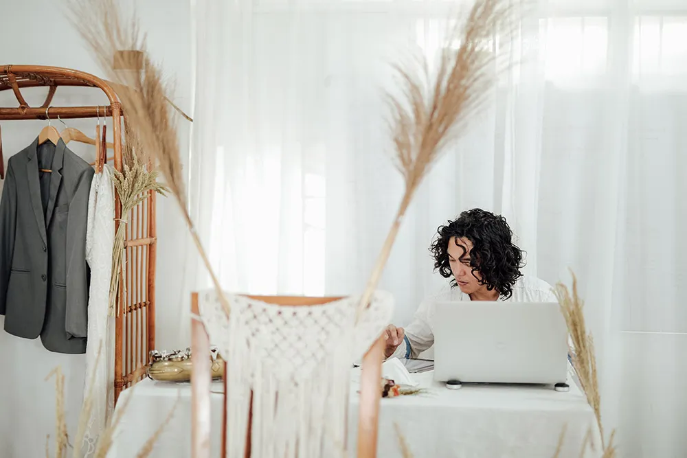 Photo by ProudRad. theweddingnotebook.com