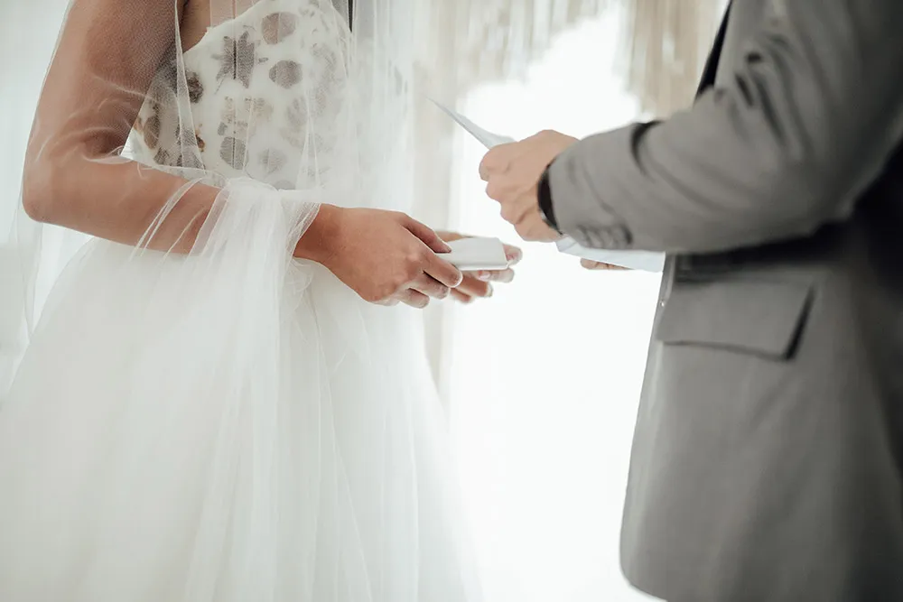 Photo by ProudRad. theweddingnotebook.com