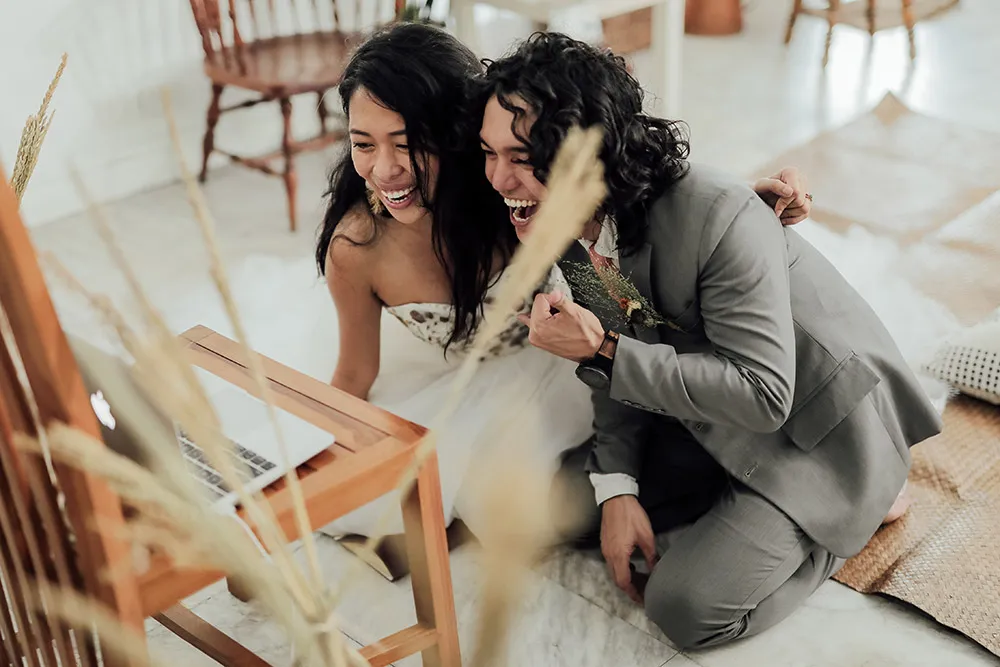 Photo by ProudRad. theweddingnotebook.com