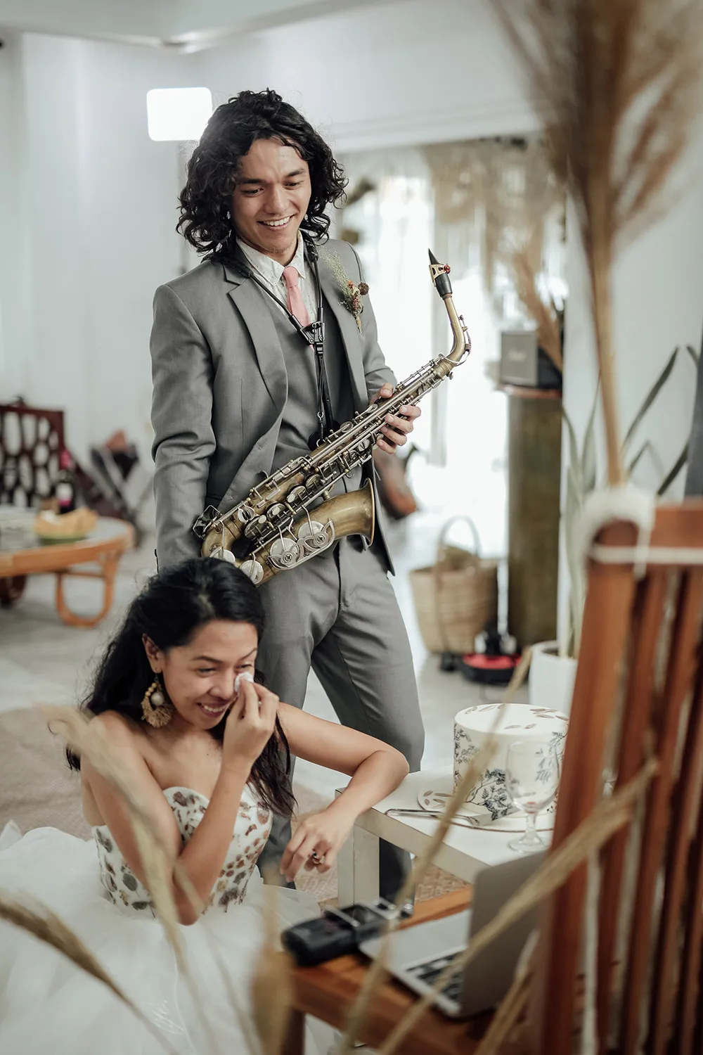 Photo by ProudRad. theweddingnotebook.com