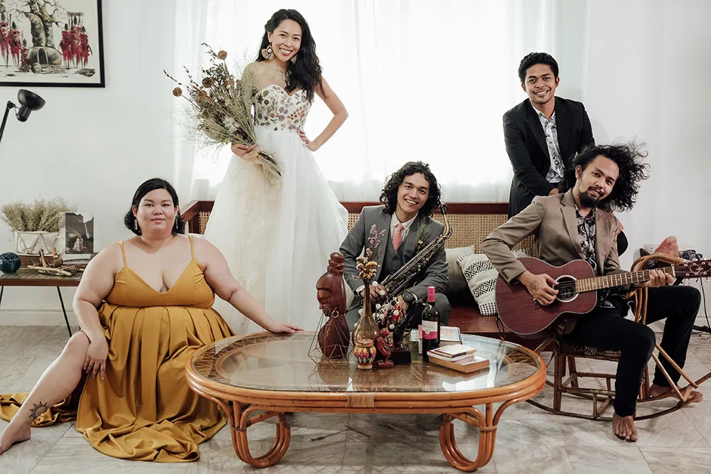 Photo by ProudRad. theweddingnotebook.com