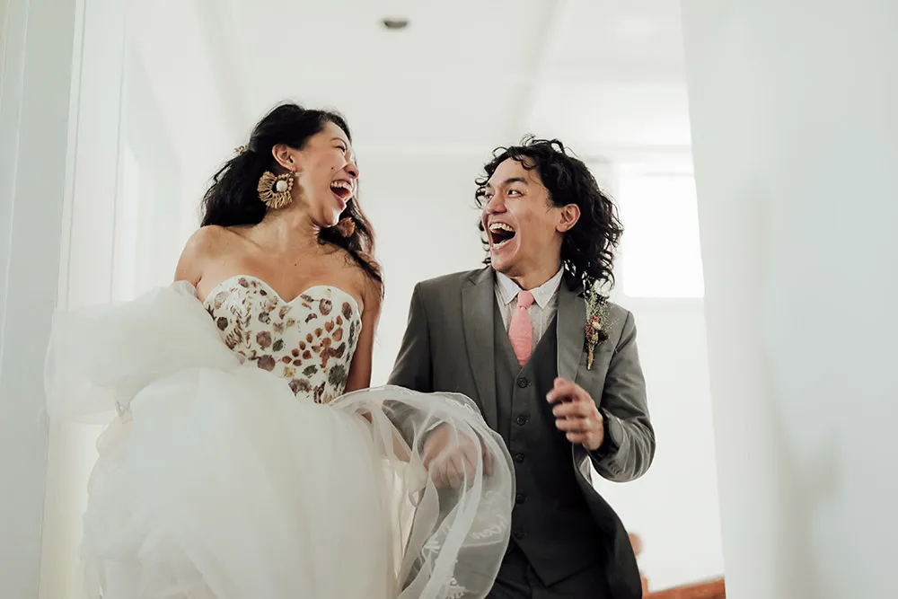 Photo by ProudRad. theweddingnotebook.com