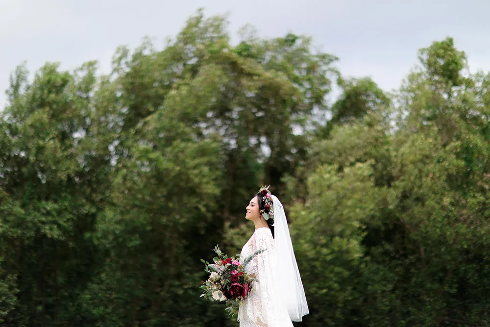 Photo by Axioo. ttp://theweddingnotebook.com
