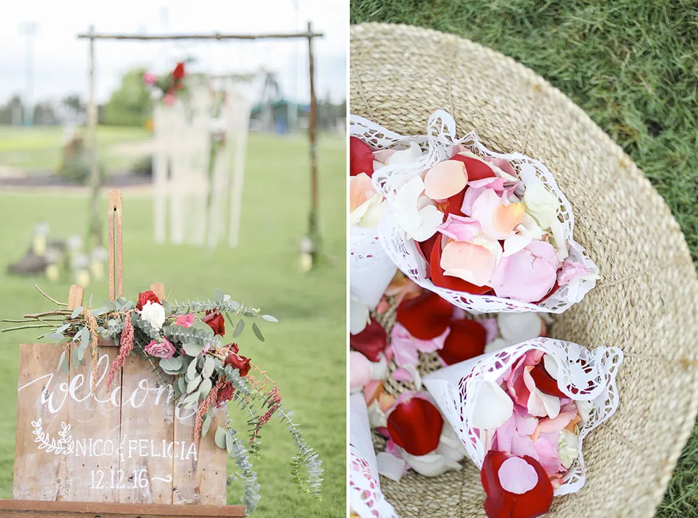 Photo by Axioo. ttp://theweddingnotebook.com