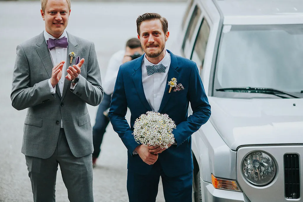 Photo by Andrew Leiner. theweddingnotebook.com