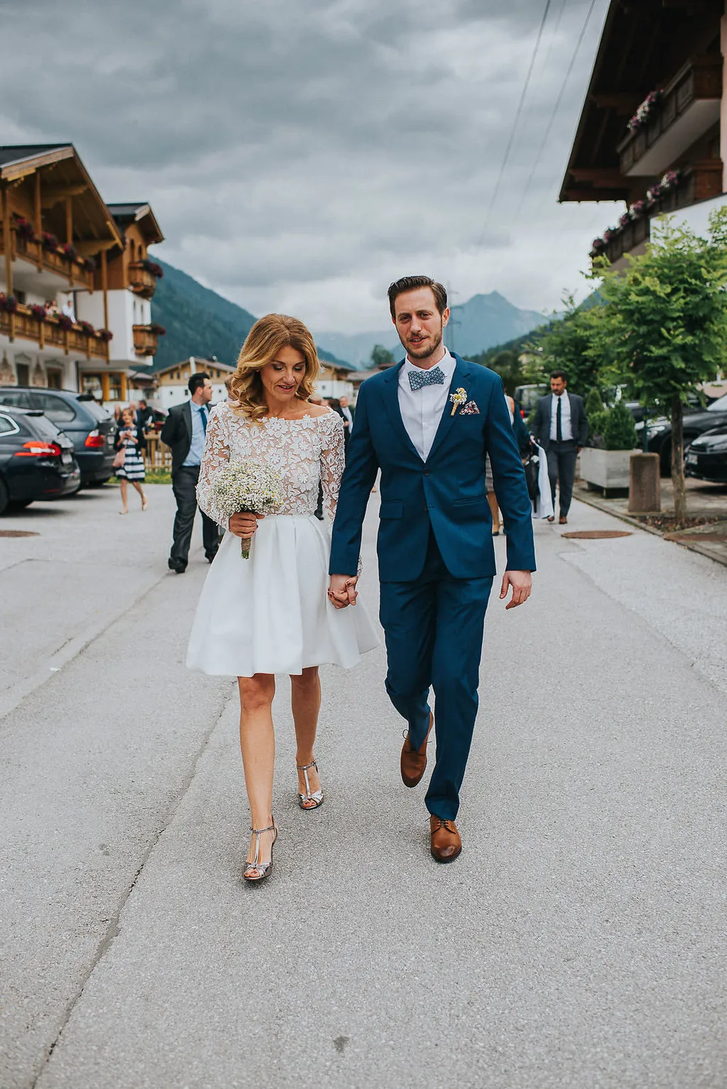 Photo by Andrew Leiner. theweddingnotebook.com