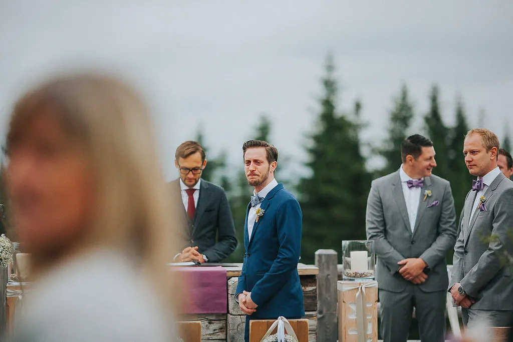 Photo by Andrew Leiner. theweddingnotebook.com