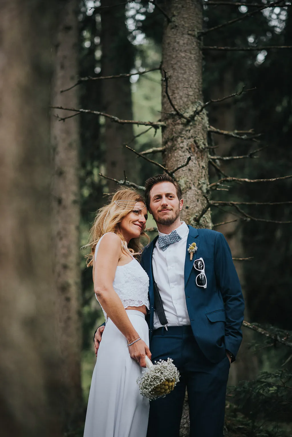 Photo by Andrew Leiner. theweddingnotebook.com