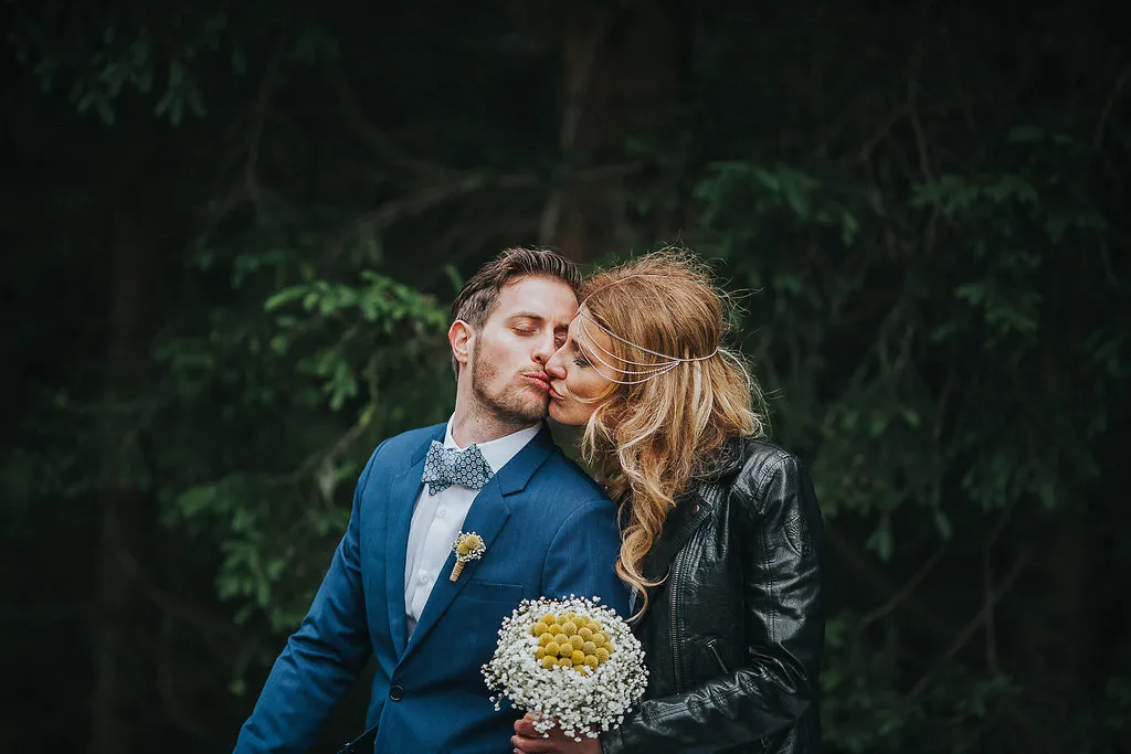 Photo by Andrew Leiner. theweddingnotebook.com