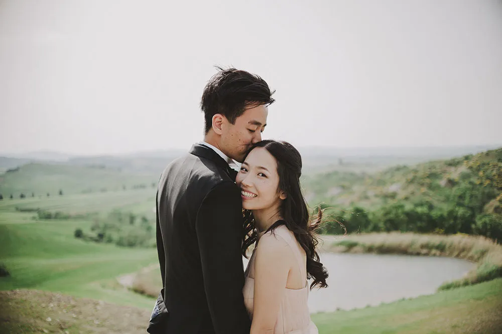 Photo by Gianluca Adovacio. theweddingnotebook.com