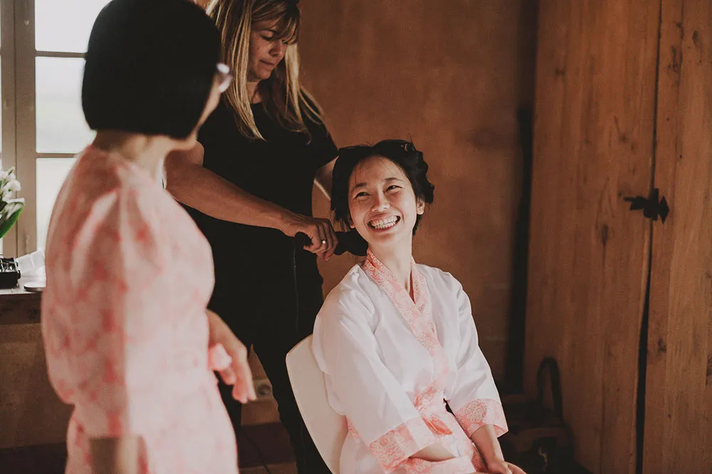 Photo by Gianluca Adovacio. theweddingnotebook.com