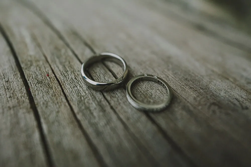 Photo by Gianluca Adovacio. theweddingnotebook.com