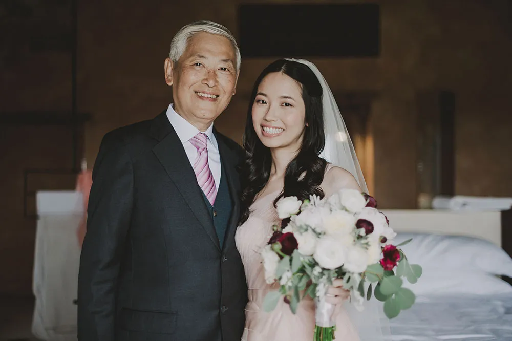 Photo by Gianluca Adovacio. theweddingnotebook.com