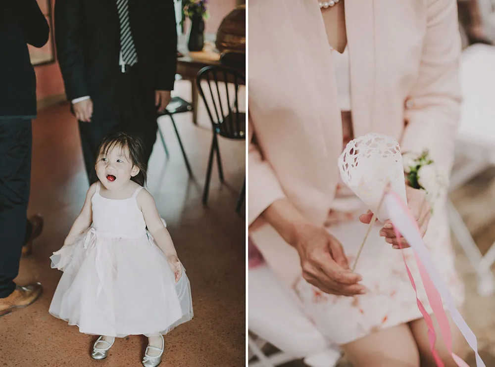 Photo by Gianluca Adovacio. theweddingnotebook.com