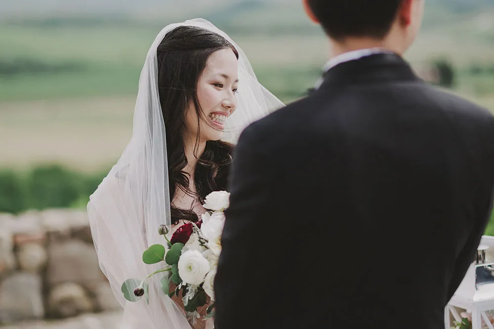 Photo by Gianluca Adovacio. theweddingnotebook.com