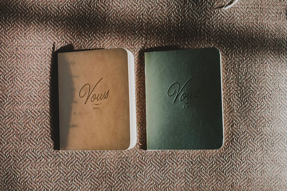 Photo by Gianluca Adovacio. theweddingnotebook.com