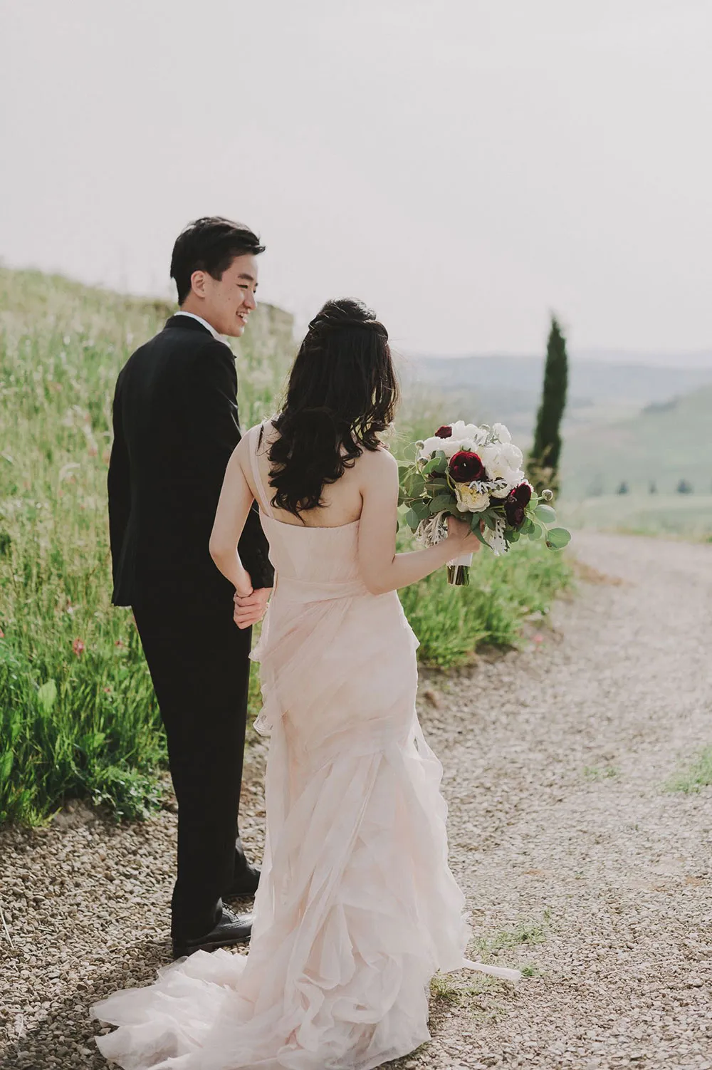 Photo by Gianluca Adovacio. theweddingnotebook.com