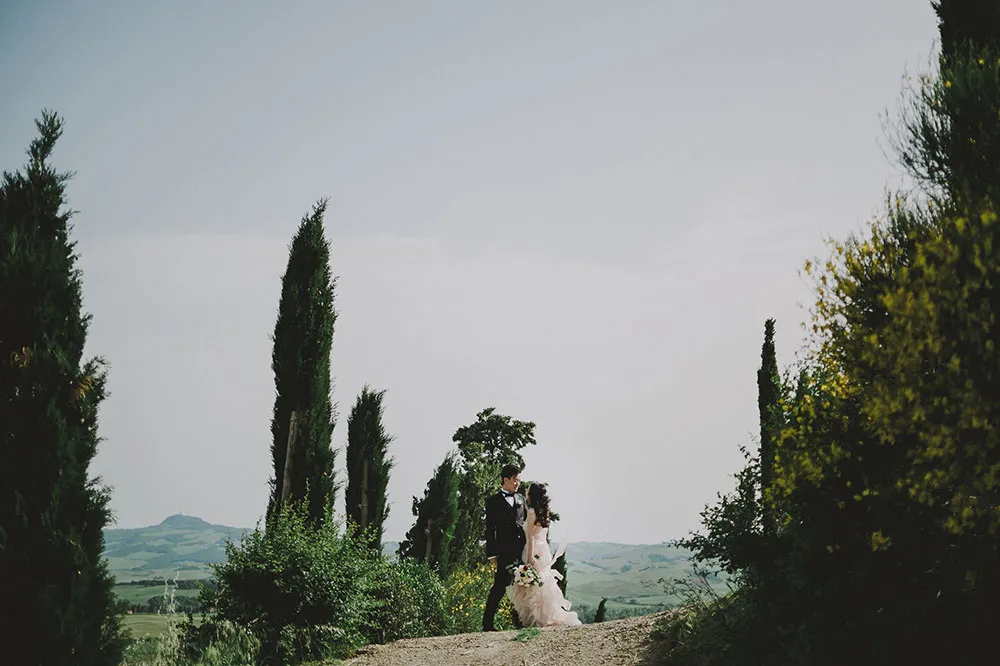 Photo by Gianluca Adovacio. theweddingnotebook.com