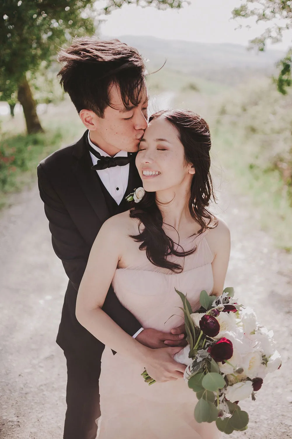 Photo by Gianluca Adovacio. theweddingnotebook.com