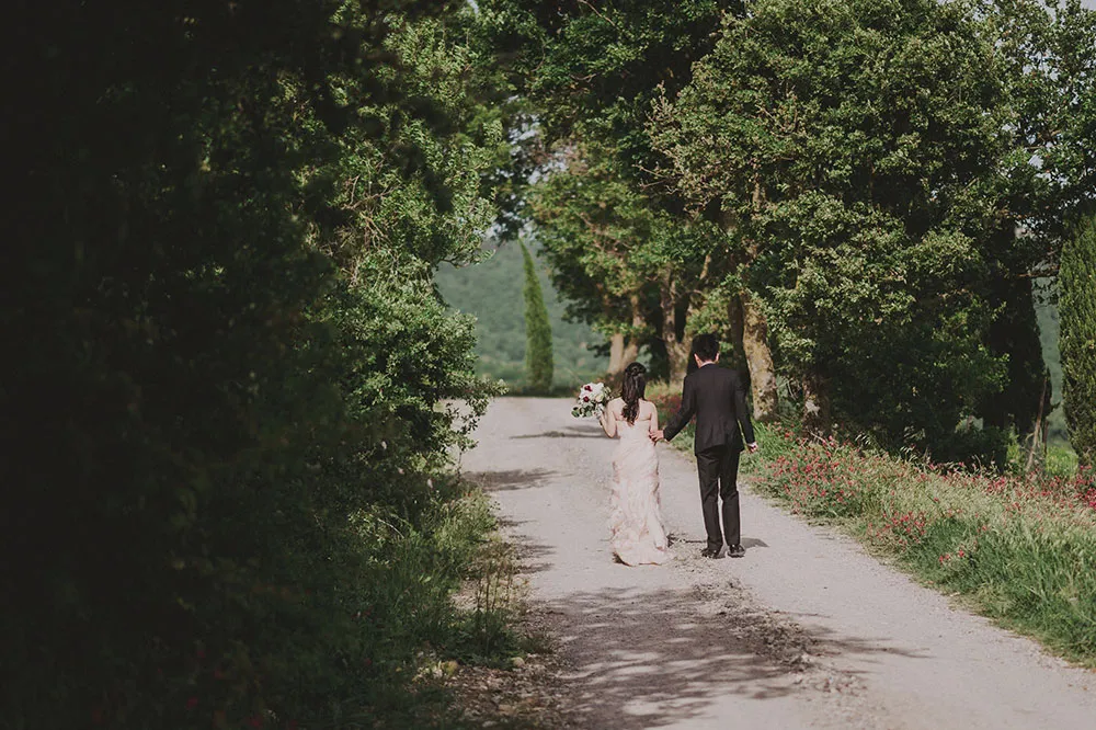 Photo by Gianluca Adovacio. theweddingnotebook.com