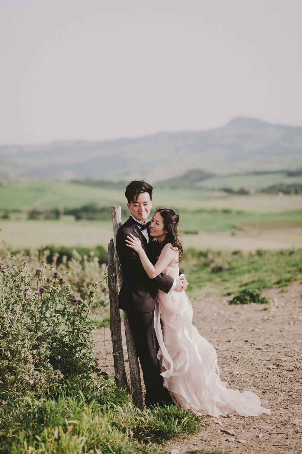 Photo by Gianluca Adovacio. theweddingnotebook.com