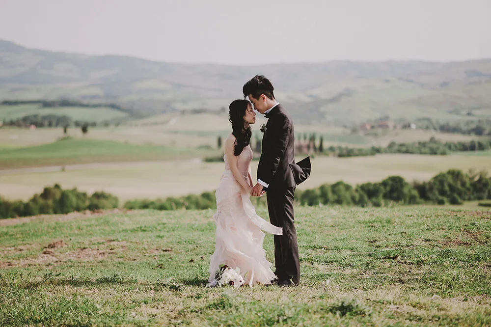 Photo by Gianluca Adovacio. theweddingnotebook.com