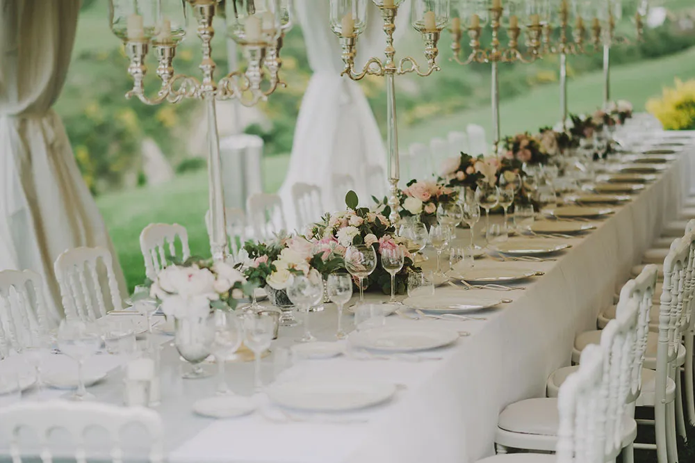 Photo by Gianluca Adovacio. theweddingnotebook.com