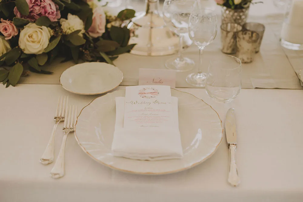 Photo by Gianluca Adovacio. theweddingnotebook.com