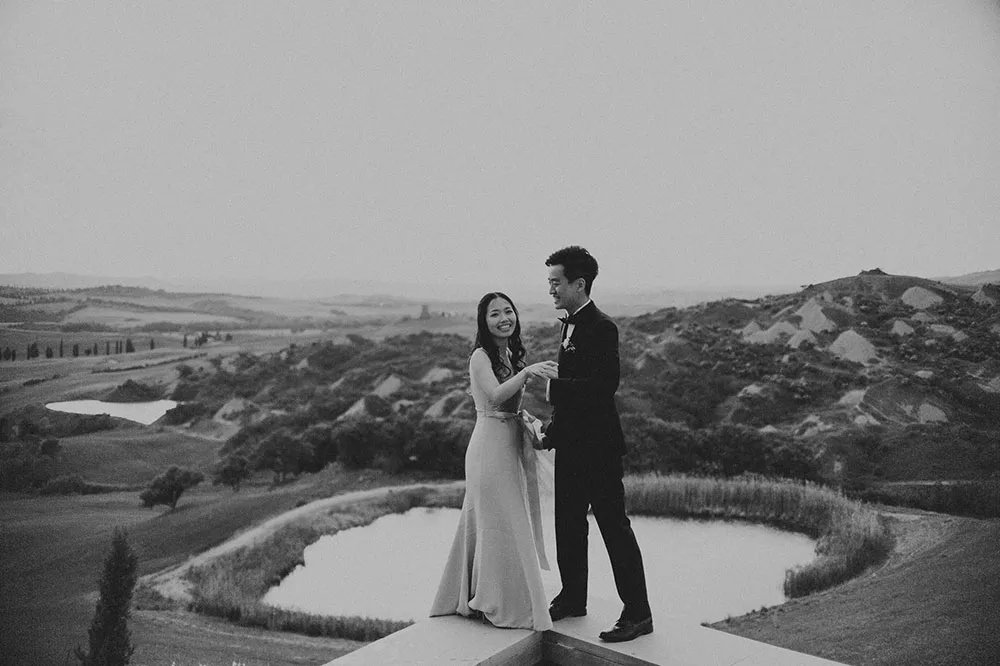 Photo by Gianluca Adovacio. theweddingnotebook.com