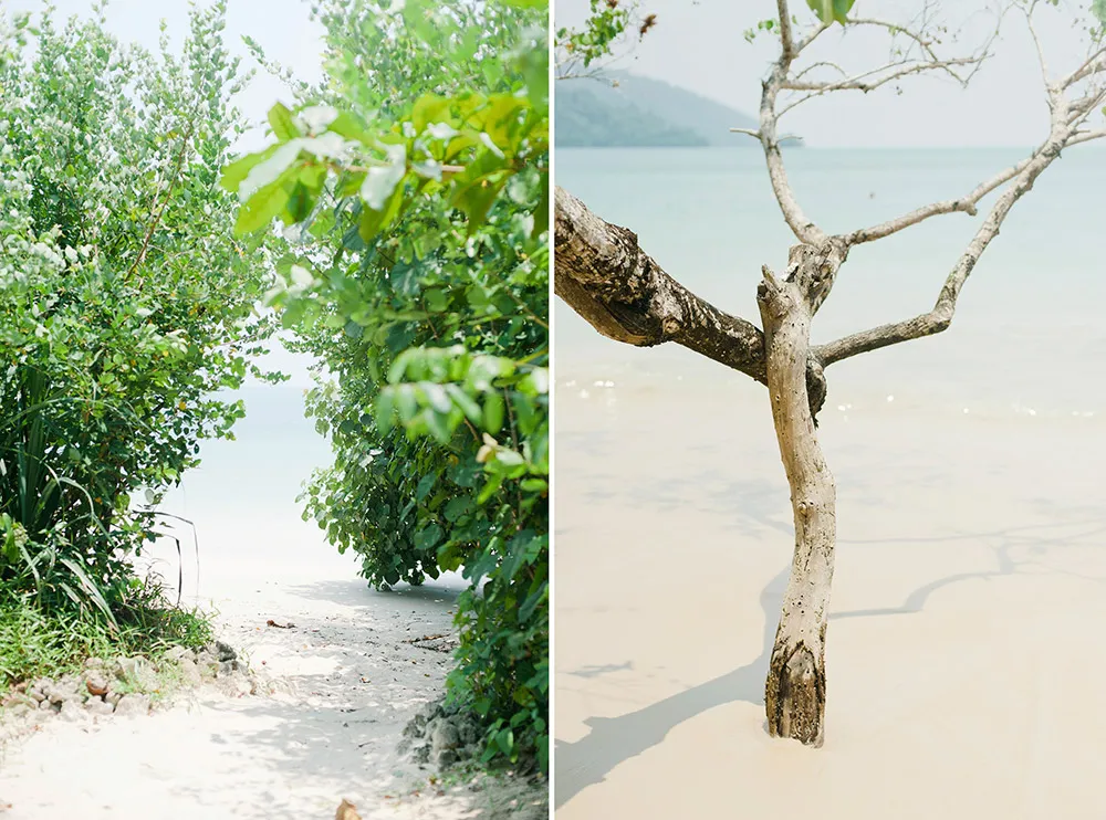 Wedding at The Andaman Langkawi. theweddingnotebook.com