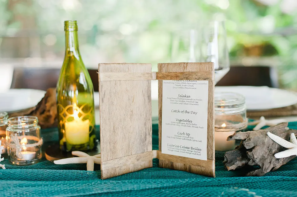 Wedding at The Andaman Langkawi. theweddingnotebook.com