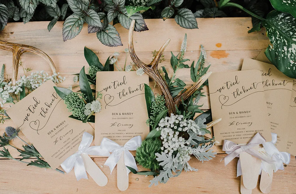 Photo by Fixer Photography. theweddingnotebook.com