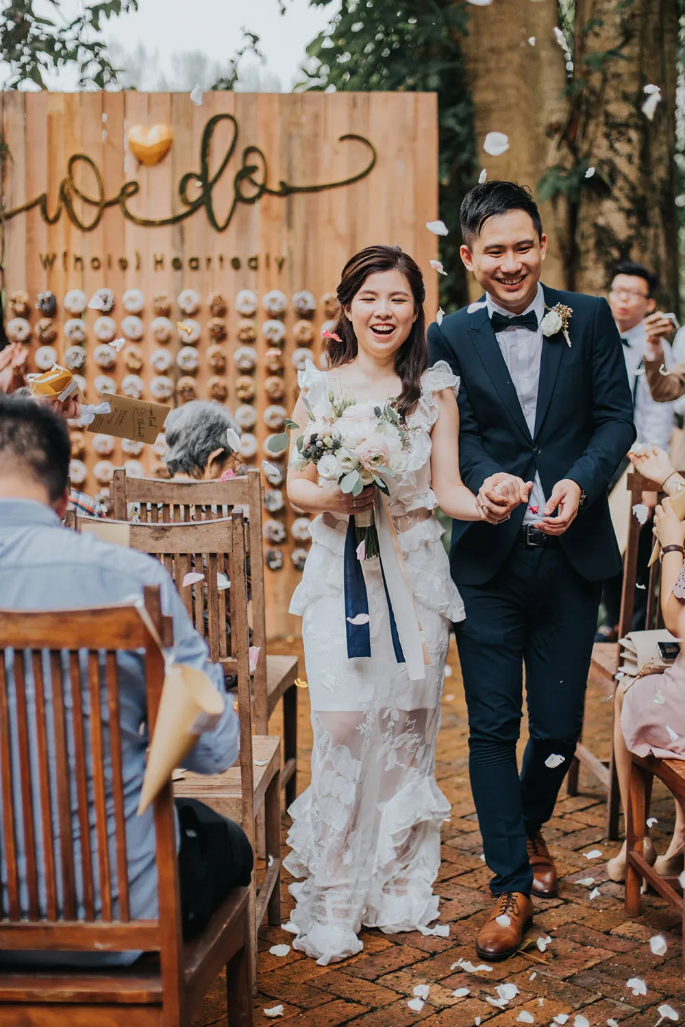 Photo by Fixer Photography. theweddingnotebook.com