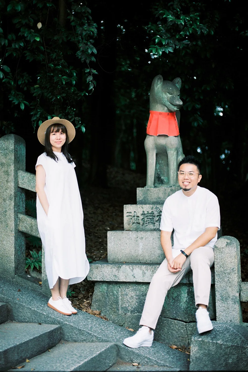 Photo by White/白. theweddingnotebook.com