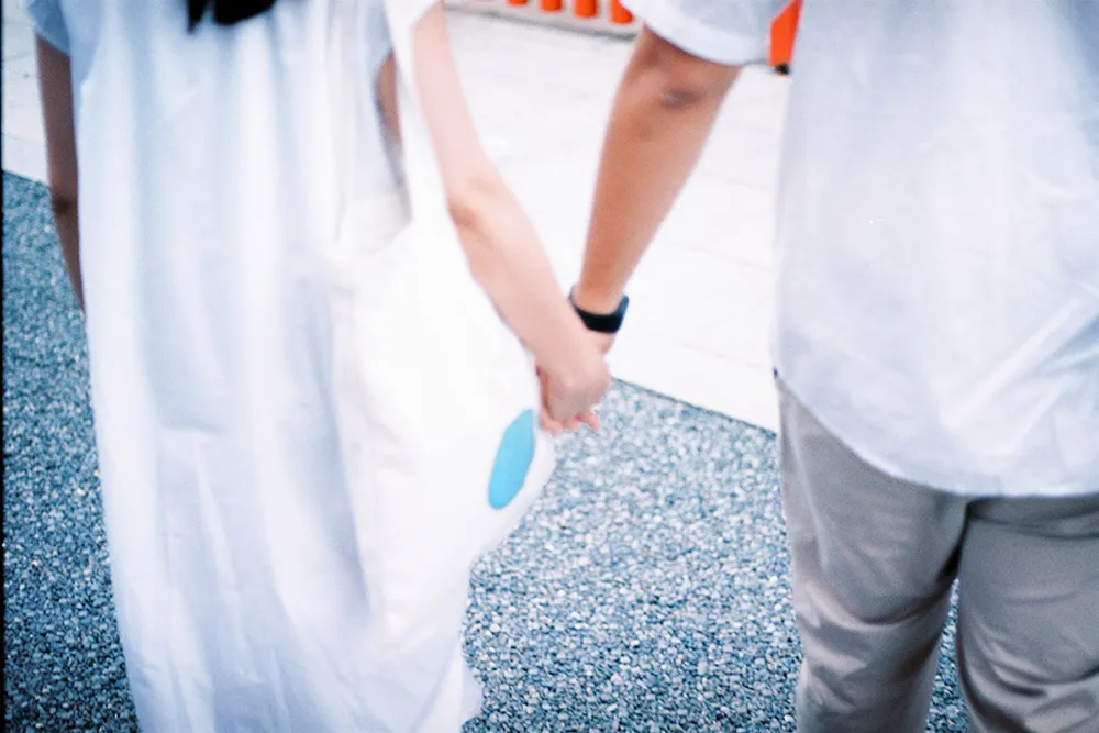 Photo by White/白. theweddingnotebook.com