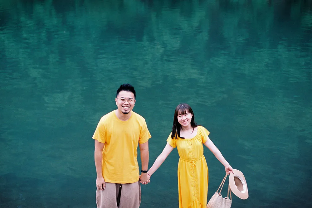 Photo by White/白. theweddingnotebook.com