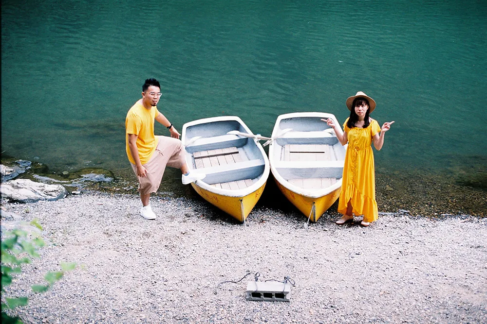 Photo by White/白. theweddingnotebook.com