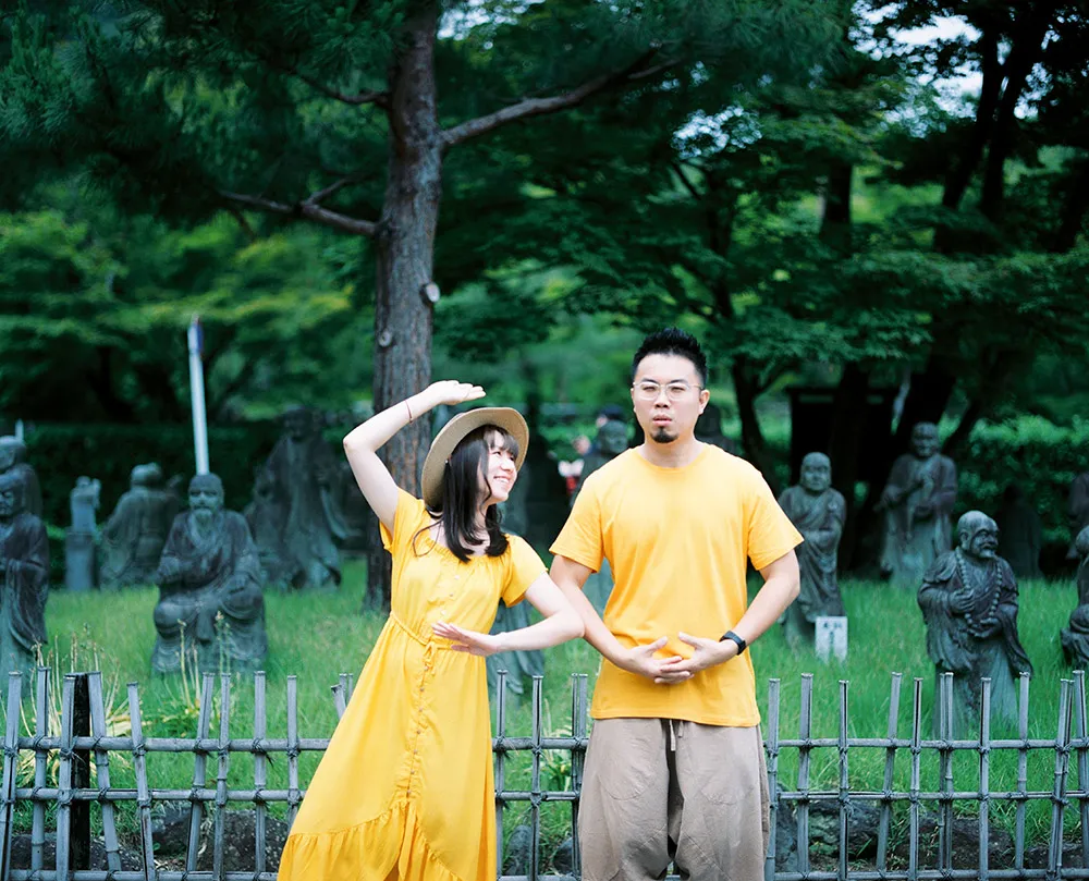 Photo by White/白. theweddingnotebook.com