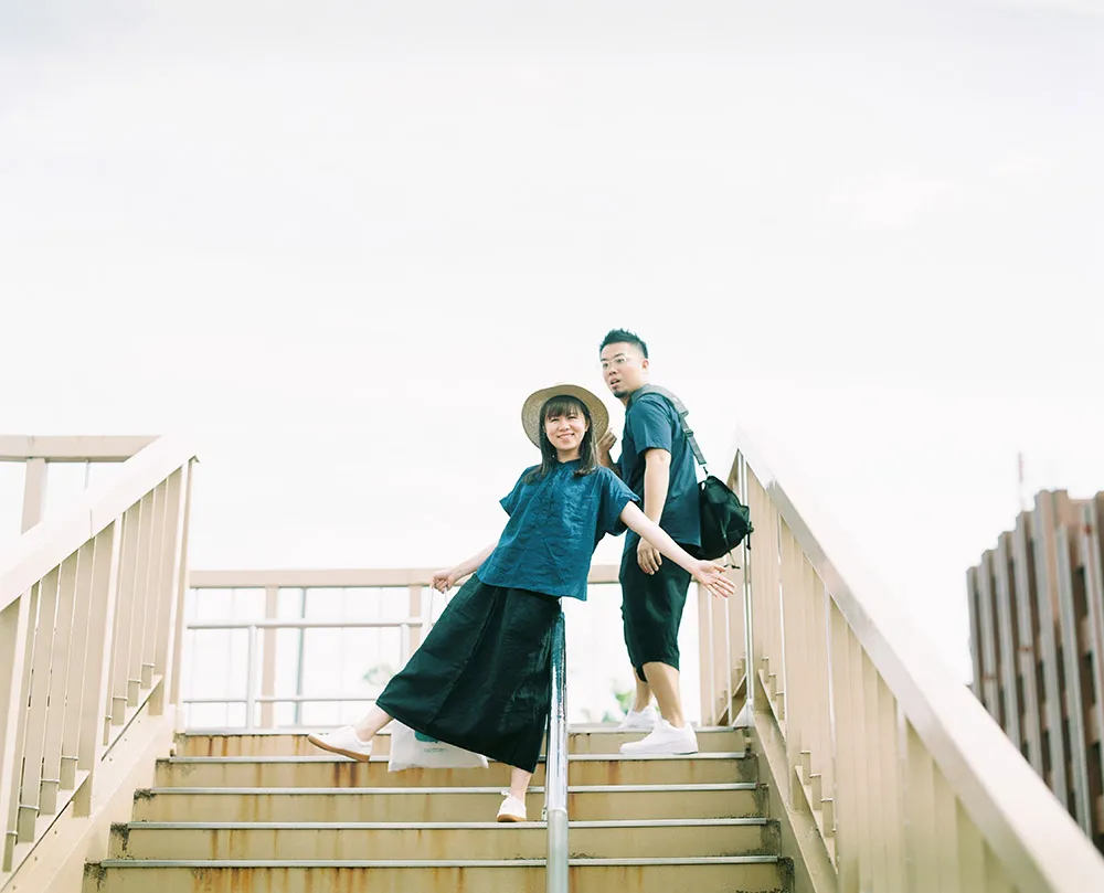 Photo by White/白. theweddingnotebook.com