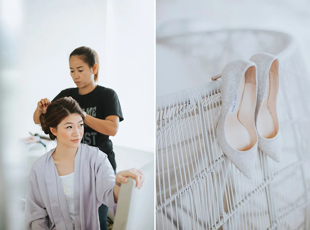 Photo by MunKeat Photography. theweddingnotebook.com