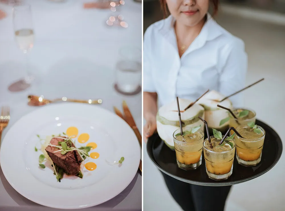 Photo by MunKeat Photography. theweddingnotebook.com